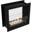 Сквозной биокамин Lux Fire 530 S