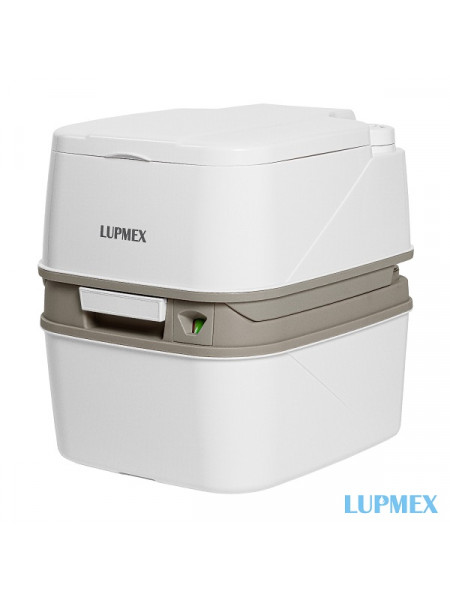 Биотуалет Lupmex 79122 18л с индикатором