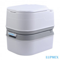 Биотуалет Lupmex 24 литра без индикатора