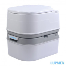 Биотуалет Lupmex 79002 24л с индикатором