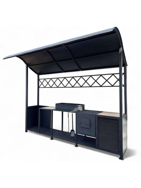 Мангал Лофт AL-15