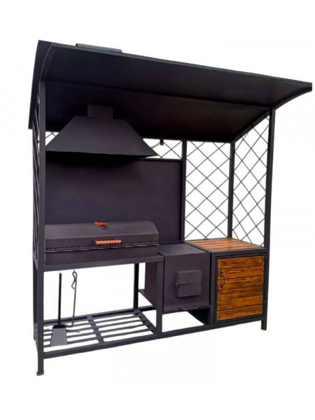 Мангал Лофт AL-16