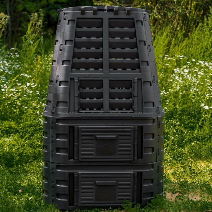  садовый Modular Composter (860 л.) –  в интернет .