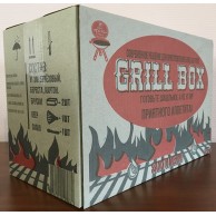 Комплект для розжига Grill Box
